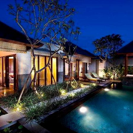 The Khayangan Dreams Villa, Seminyak Kerobokan  Exterior photo